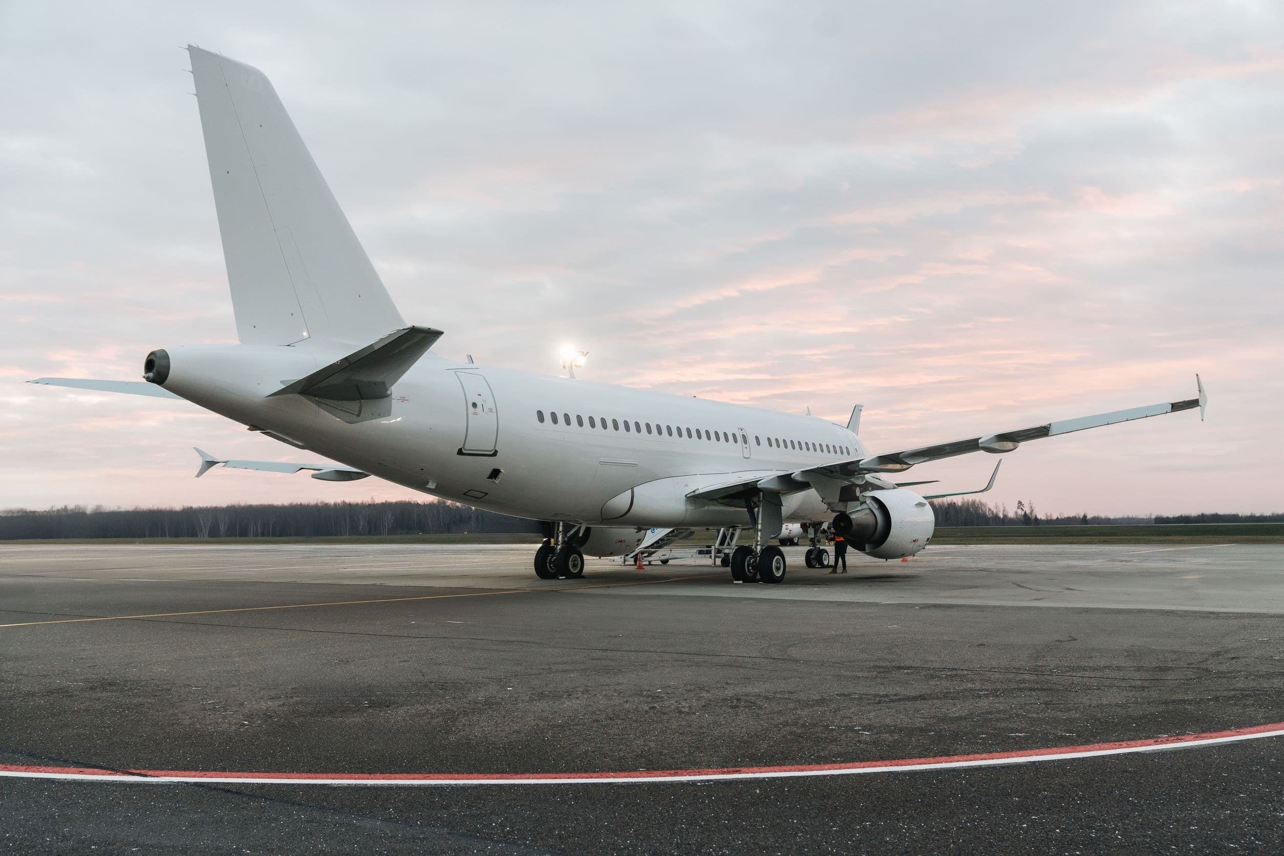 TP Aerospace to assist SmartLynx Australia with Land for Less Program
